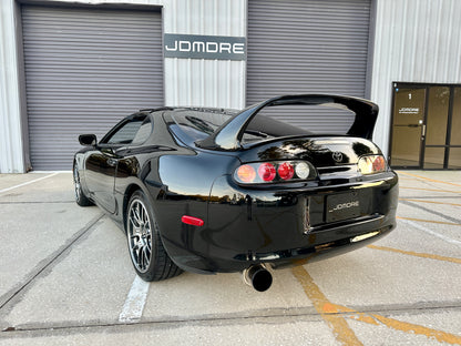 1993 Toyota Supra Left Hand Drive Twin Turbo