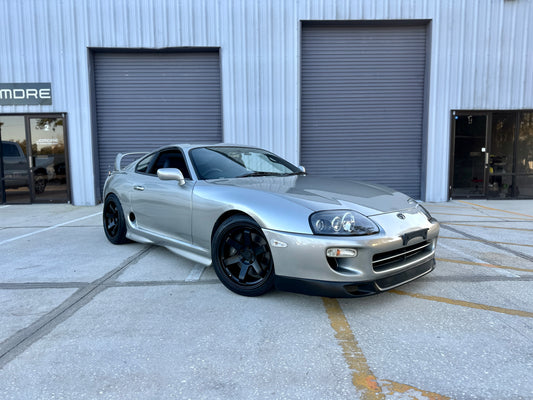 1998 Toyota Supra MKIV RHD