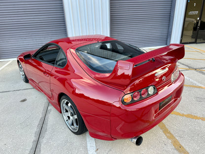 1995 Toyota Supra Twin Turbo 6 Speed RHD