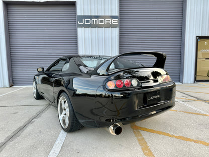 1995 Toyota Supra MKIV RHD Manual