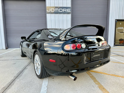 1993 Toyota Supra Left Hand Drive