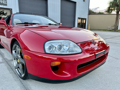 1993 Toyota MKIV Supra Left Hand Drive