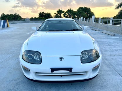 1998 Toyota Supra MKIV RHD