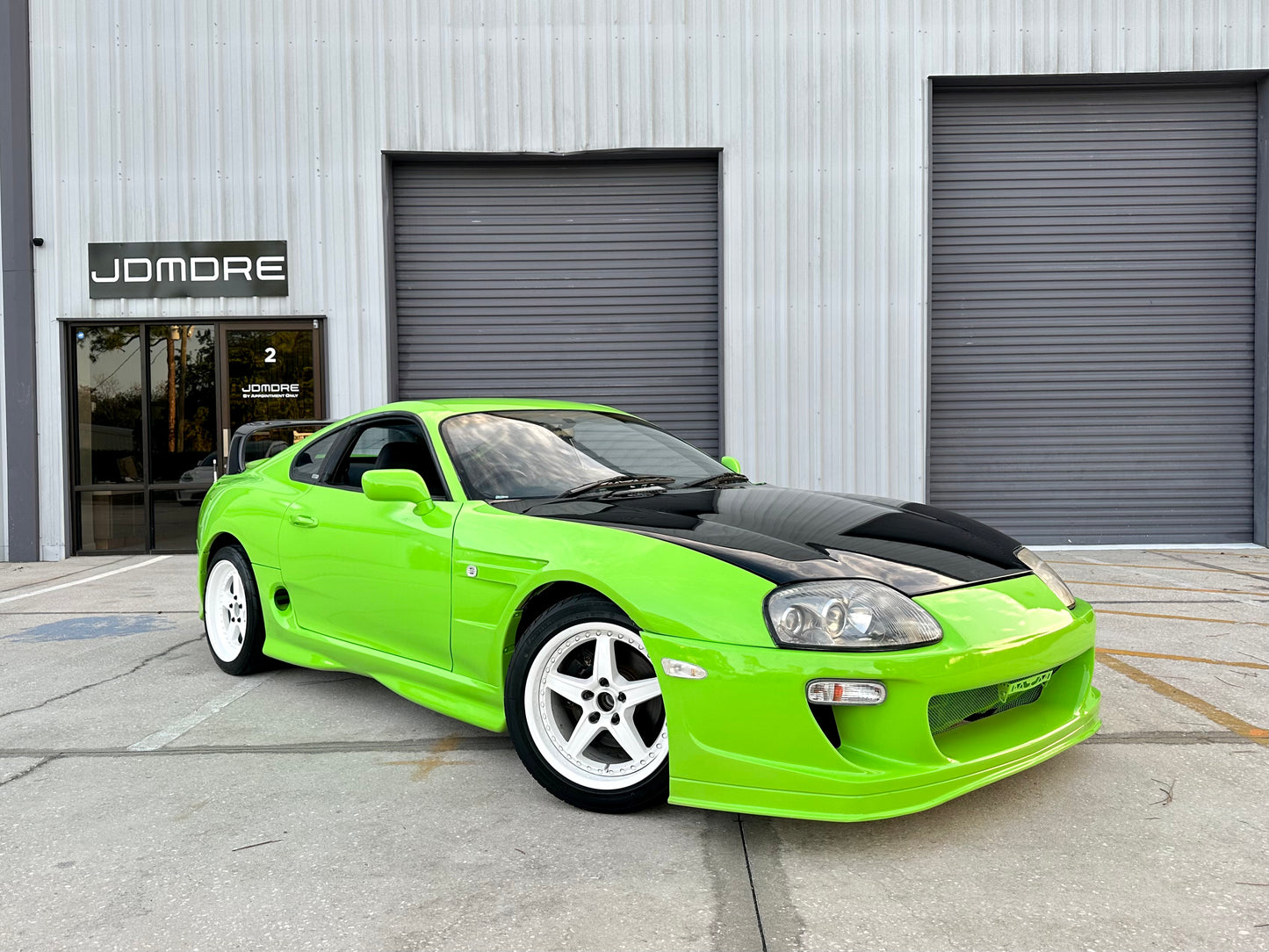 1994 Toyota Supra MKIV RHD****BLACK FRIDAY SALE**** – JDMDRE