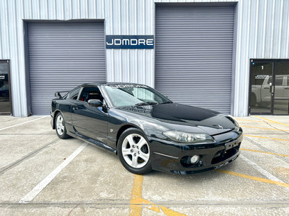 1999 Nissan Silvia S15 Spec R