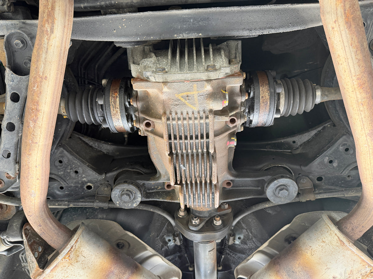 1993 Toyota Supra MKIV Right Hand Drive
