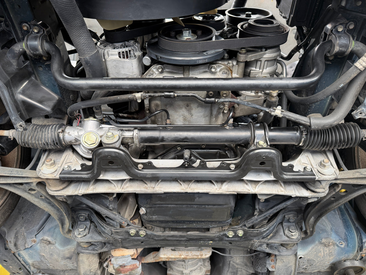 1993 Toyota Supra MKIV Right Hand Drive