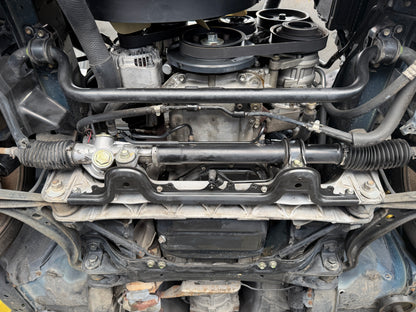 1993 Toyota Supra MKIV Right Hand Drive