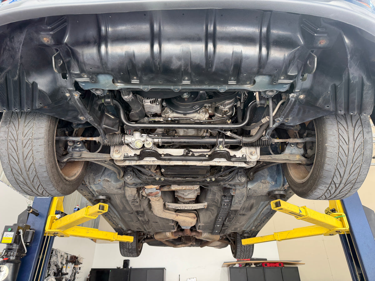 1993 Toyota Supra MKIV Right Hand Drive