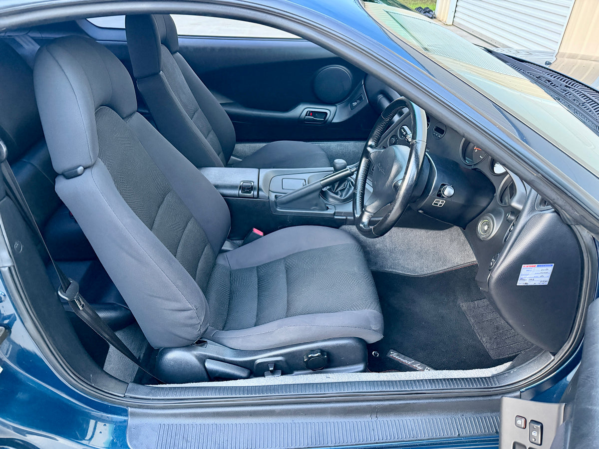 1993 Toyota Supra MKIV Right Hand Drive