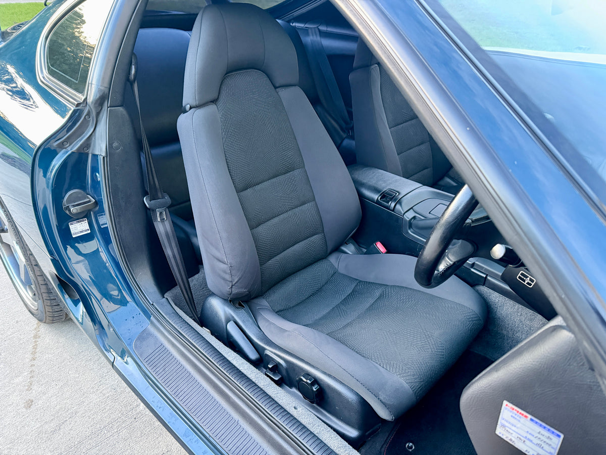 1993 Toyota Supra MKIV Right Hand Drive