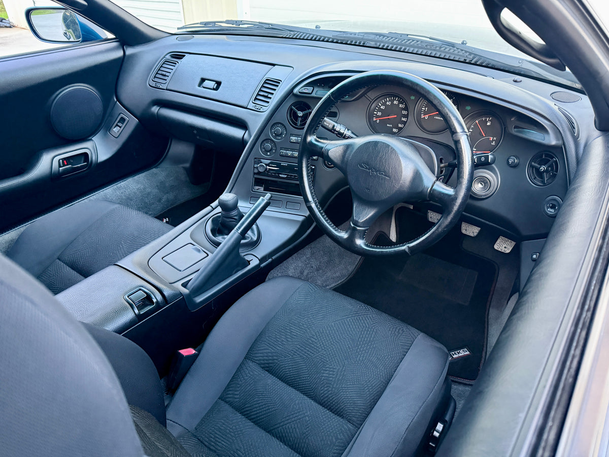 1993 Toyota Supra MKIV Right Hand Drive