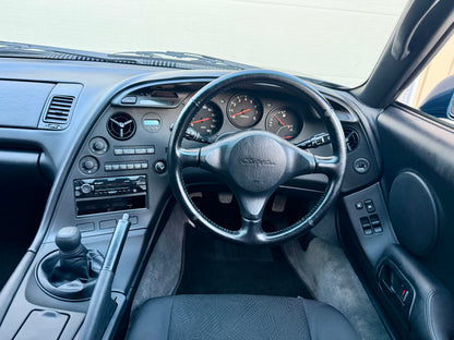 1993 Toyota Supra MKIV Right Hand Drive