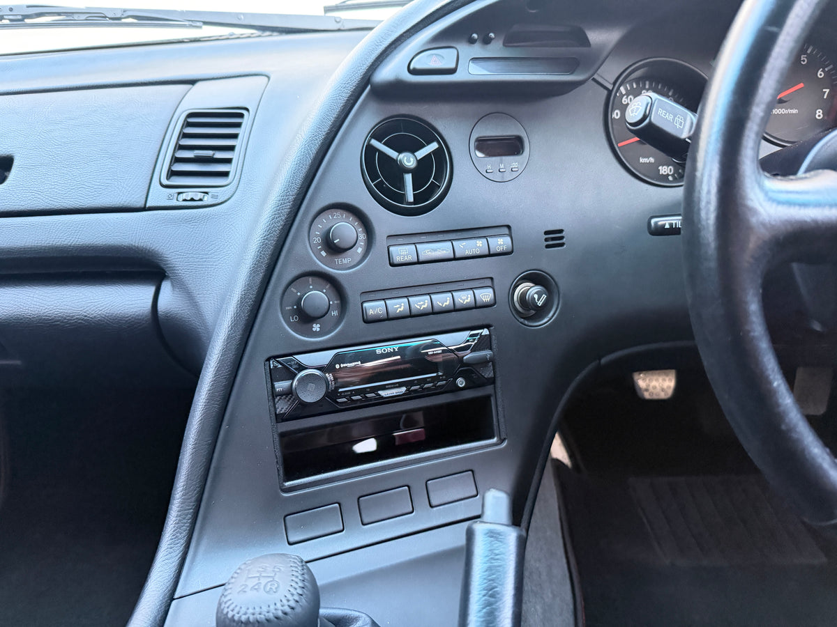 1993 Toyota Supra MKIV Right Hand Drive