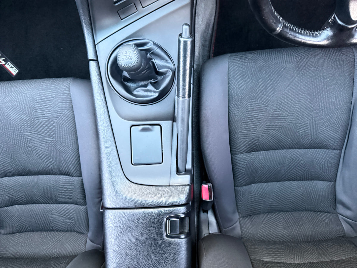 1993 Toyota Supra MKIV Right Hand Drive