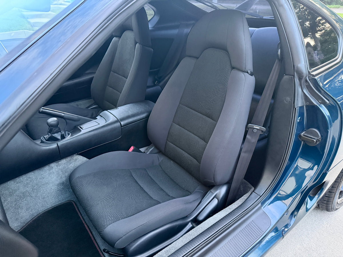 1993 Toyota Supra MKIV Right Hand Drive