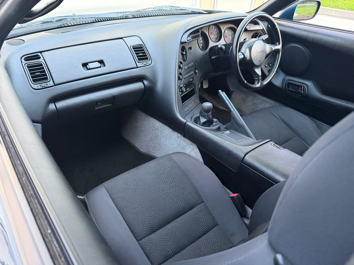 1993 Toyota Supra MKIV Right Hand Drive
