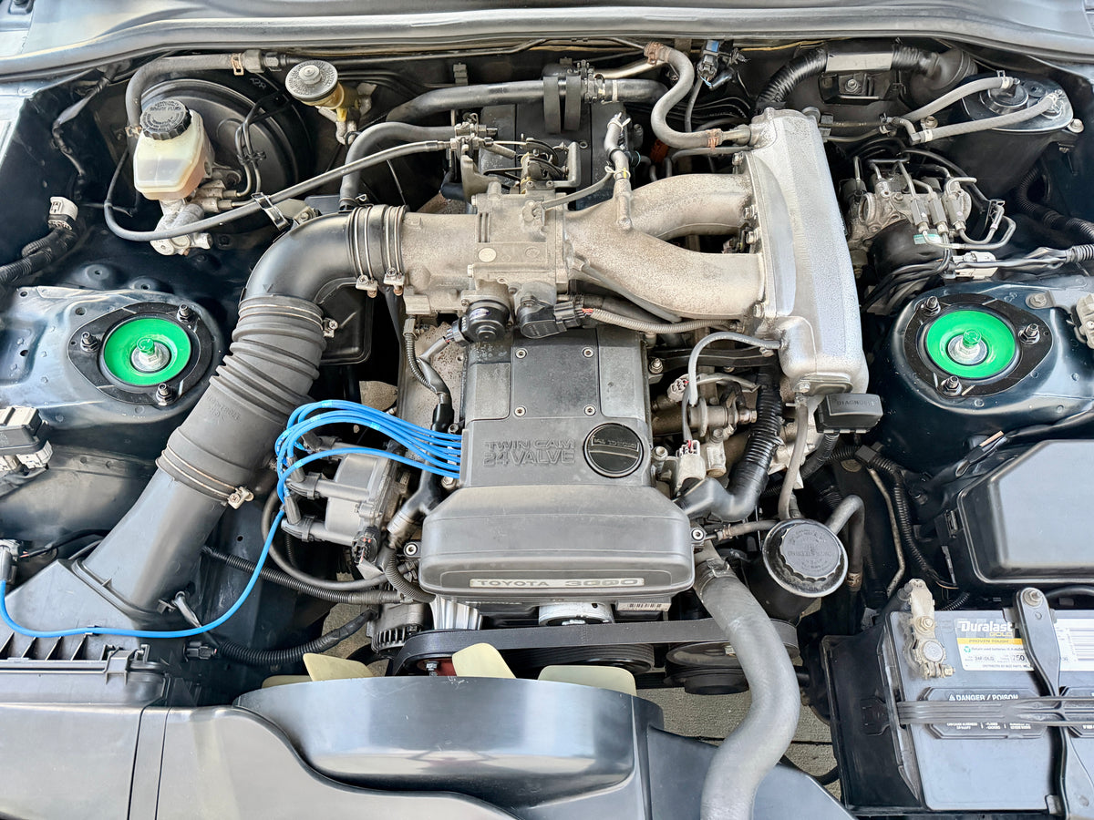 1993 Toyota Supra MKIV Right Hand Drive