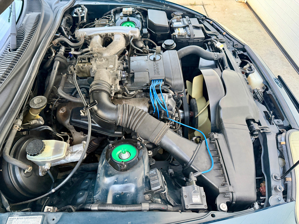 1993 Toyota Supra MKIV Right Hand Drive