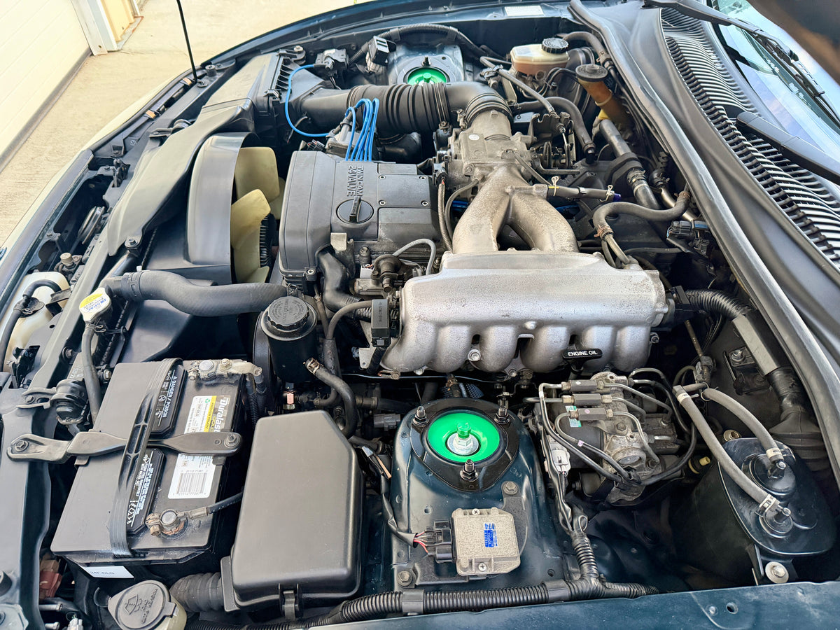 1993 Toyota Supra MKIV Right Hand Drive