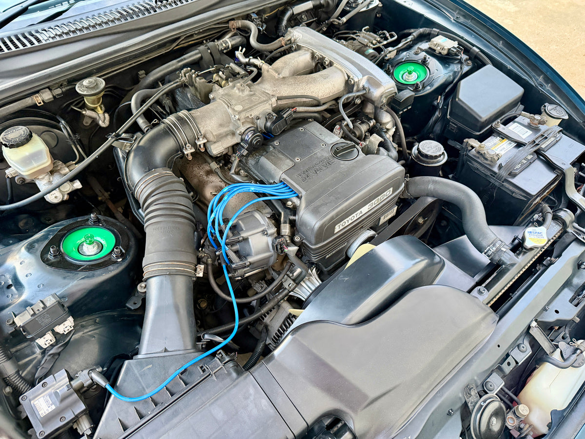 1993 Toyota Supra MKIV Right Hand Drive