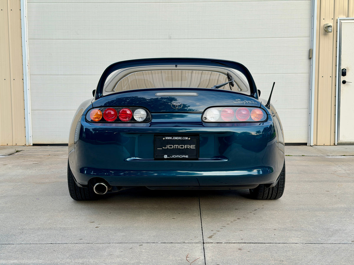 1993 Toyota Supra MKIV Right Hand Drive