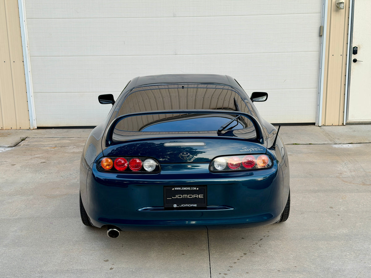 1993 Toyota Supra MKIV Right Hand Drive
