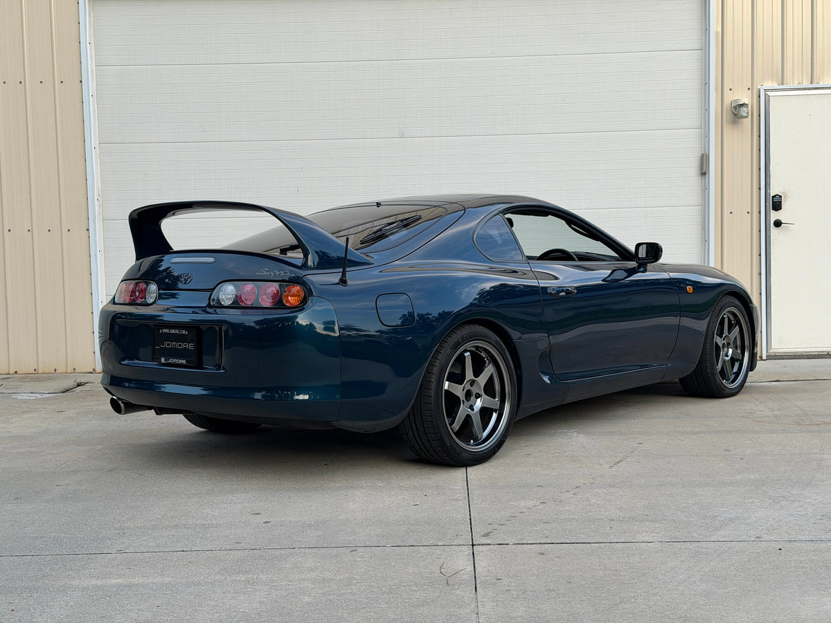 1993 Toyota Supra MKIV Right Hand Drive