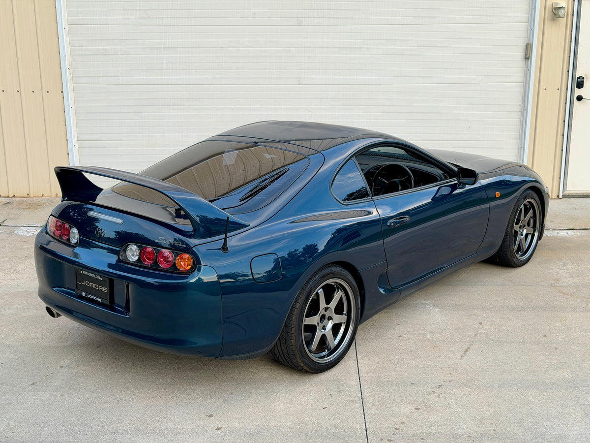 1993 Toyota Supra MKIV Right Hand Drive