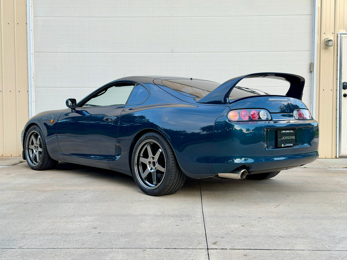 1993 Toyota Supra MKIV Right Hand Drive