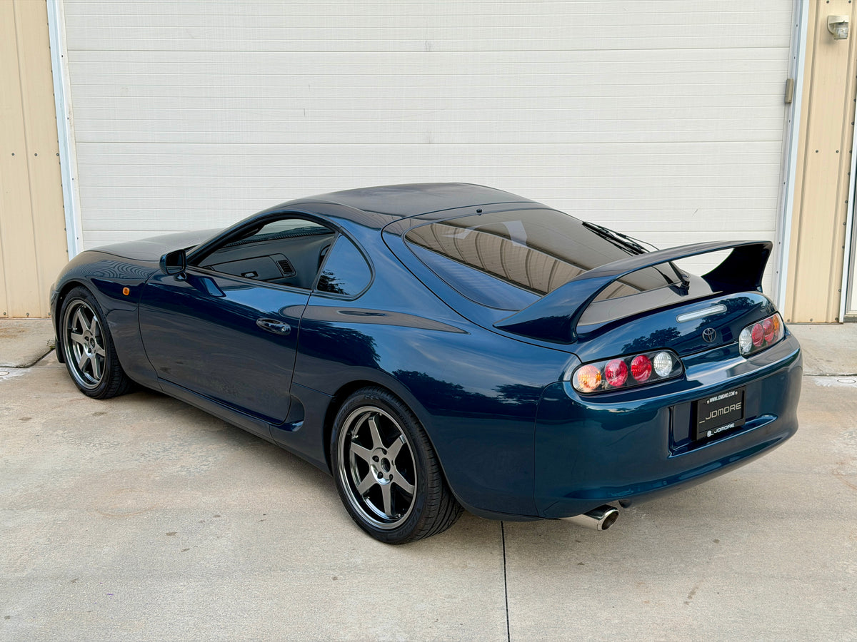1993 Toyota Supra MKIV Right Hand Drive