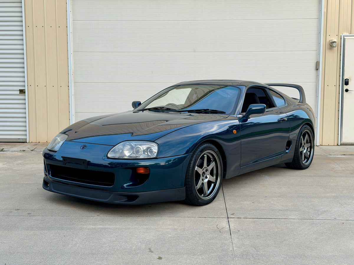 1993 Toyota Supra MKIV Right Hand Drive