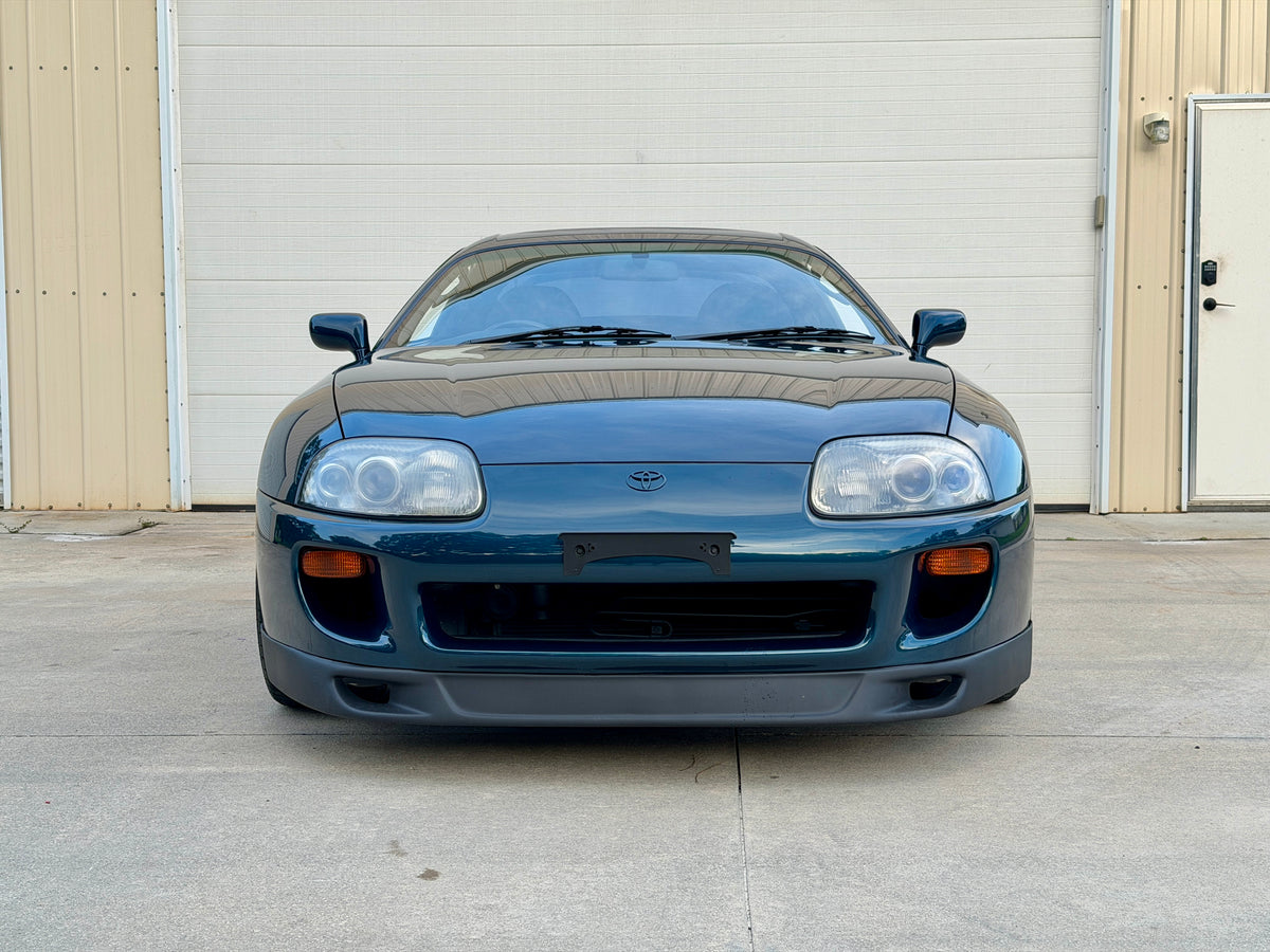 1993 Toyota Supra MKIV Right Hand Drive