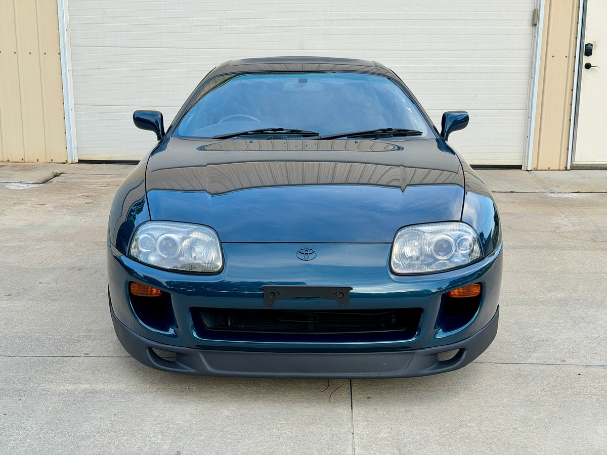 1993 Toyota Supra MKIV Right Hand Drive