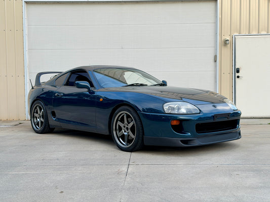 1993 Toyota Supra MKIV Right Hand Drive
