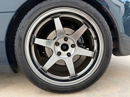 1993 Toyota Supra MKIV Right Hand Drive