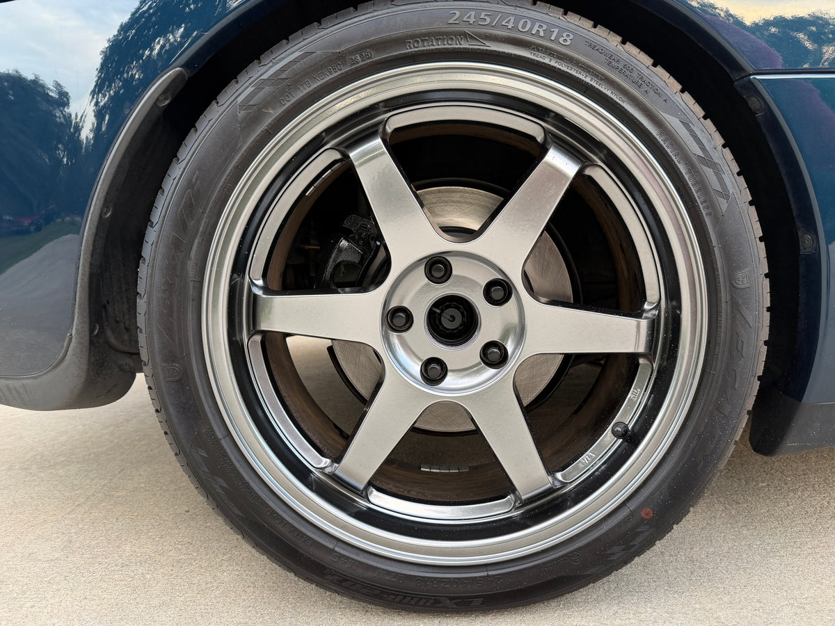 1993 Toyota Supra MKIV Right Hand Drive