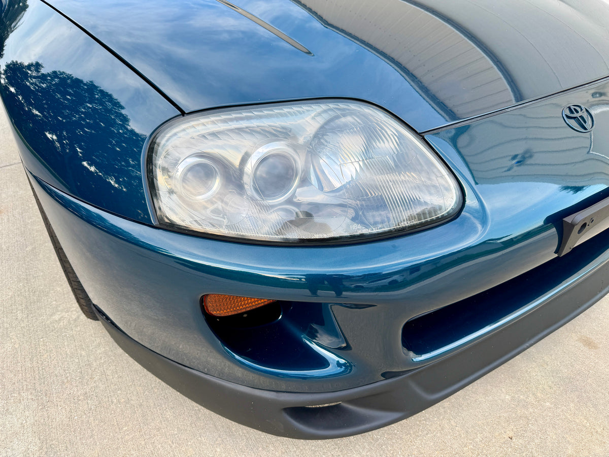 1993 Toyota Supra MKIV Right Hand Drive