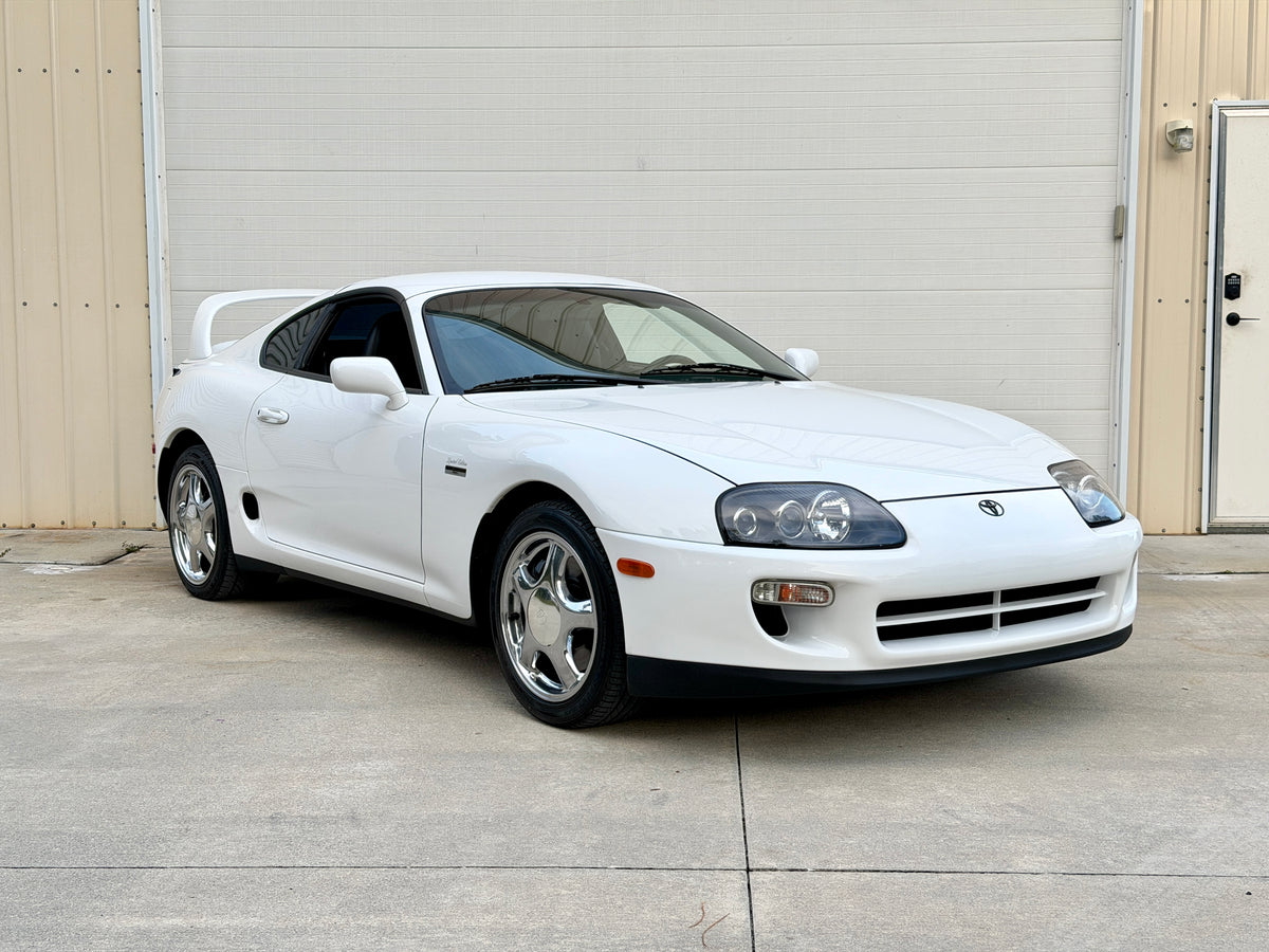 1997 Toyota Supra MKIV LHD Twin Turbo