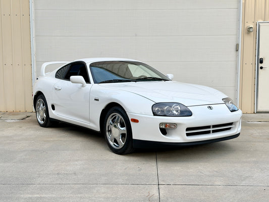 1997 Toyota Supra MKIV LHD Twin Turbo
