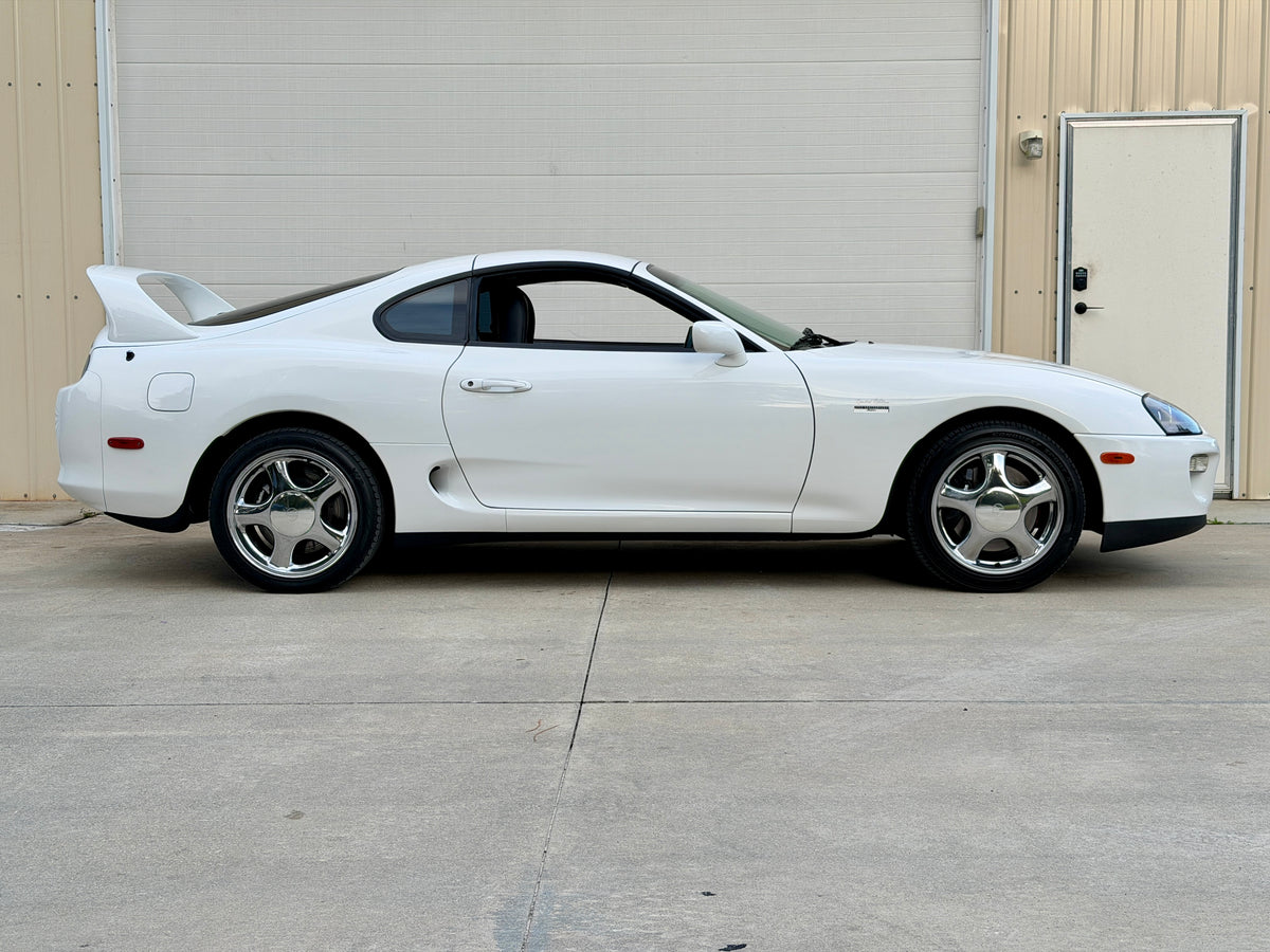 1997 Toyota Supra MKIV LHD Twin Turbo