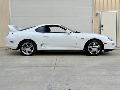 1997 Toyota Supra MKIV LHD Twin Turbo