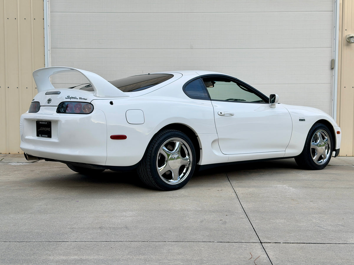 1997 Toyota Supra MKIV LHD Twin Turbo