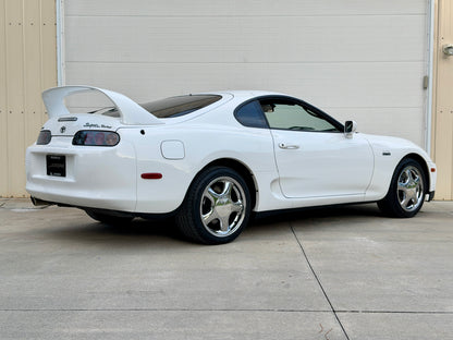 1997 Toyota Supra MKIV LHD Twin Turbo