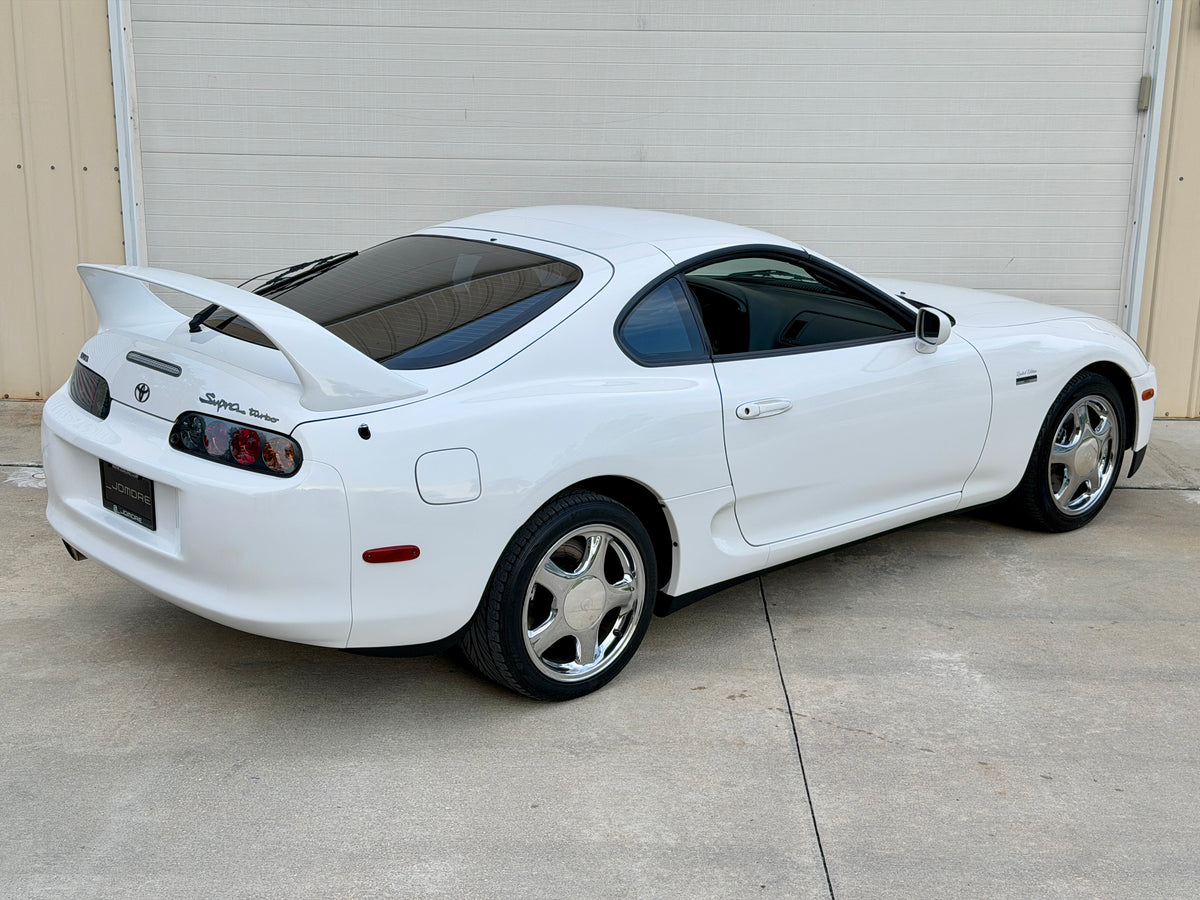 1997 Toyota Supra MKIV LHD Twin Turbo