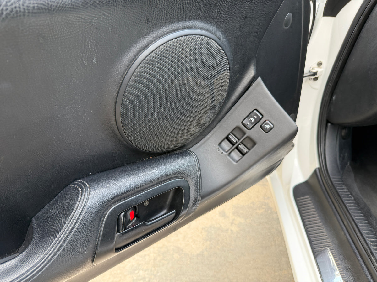 1997 Toyota Supra MKIV LHD Twin Turbo