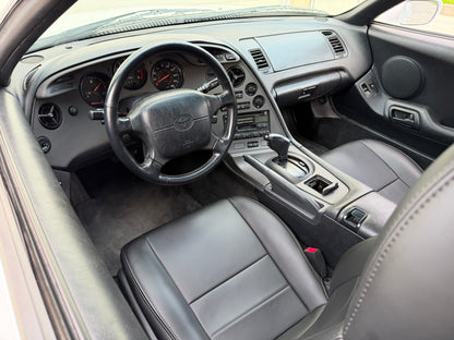 1997 Toyota Supra MKIV LHD Twin Turbo