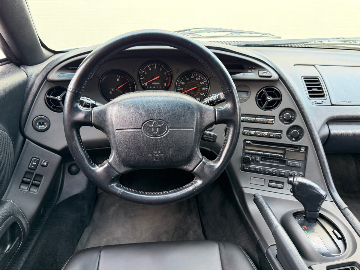 1997 Toyota Supra MKIV LHD Twin Turbo