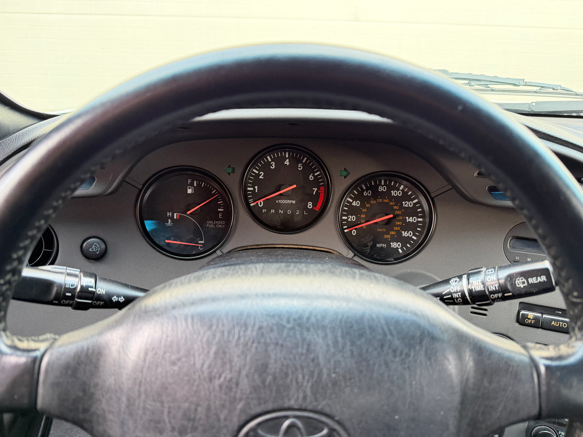 1997 Toyota Supra MKIV LHD Twin Turbo