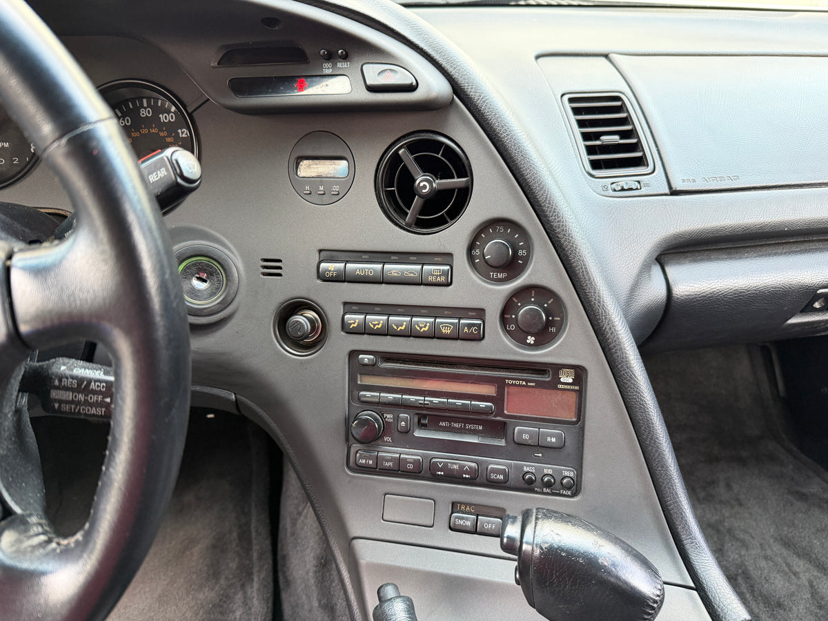 1997 Toyota Supra MKIV LHD Twin Turbo